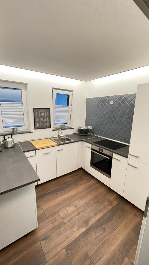 Lok-In Apartment Altenbeken Luaran gambar